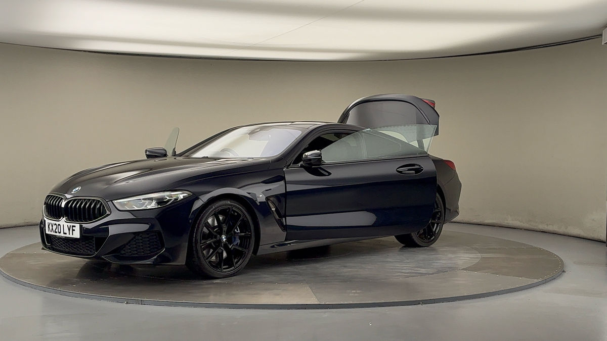 BMW 8 Series Image 22