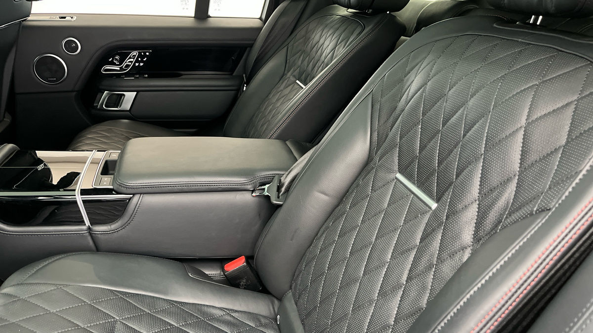 Land Rover Range Rover Image 9