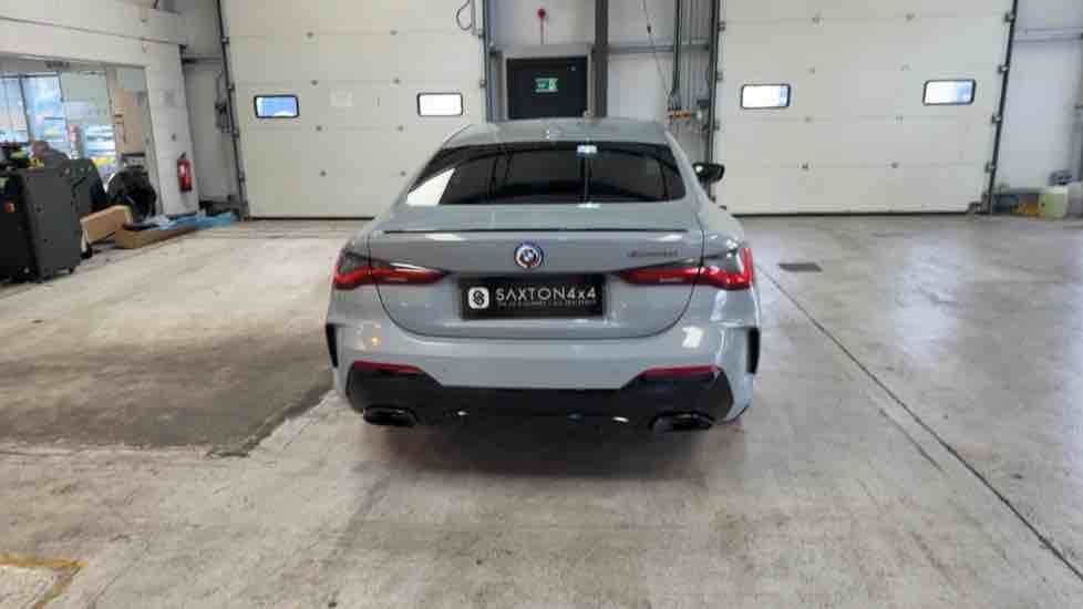 More views of BMW 4 Series