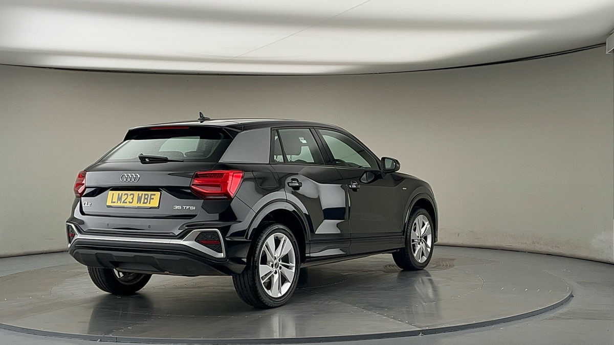 More views of Audi Q2