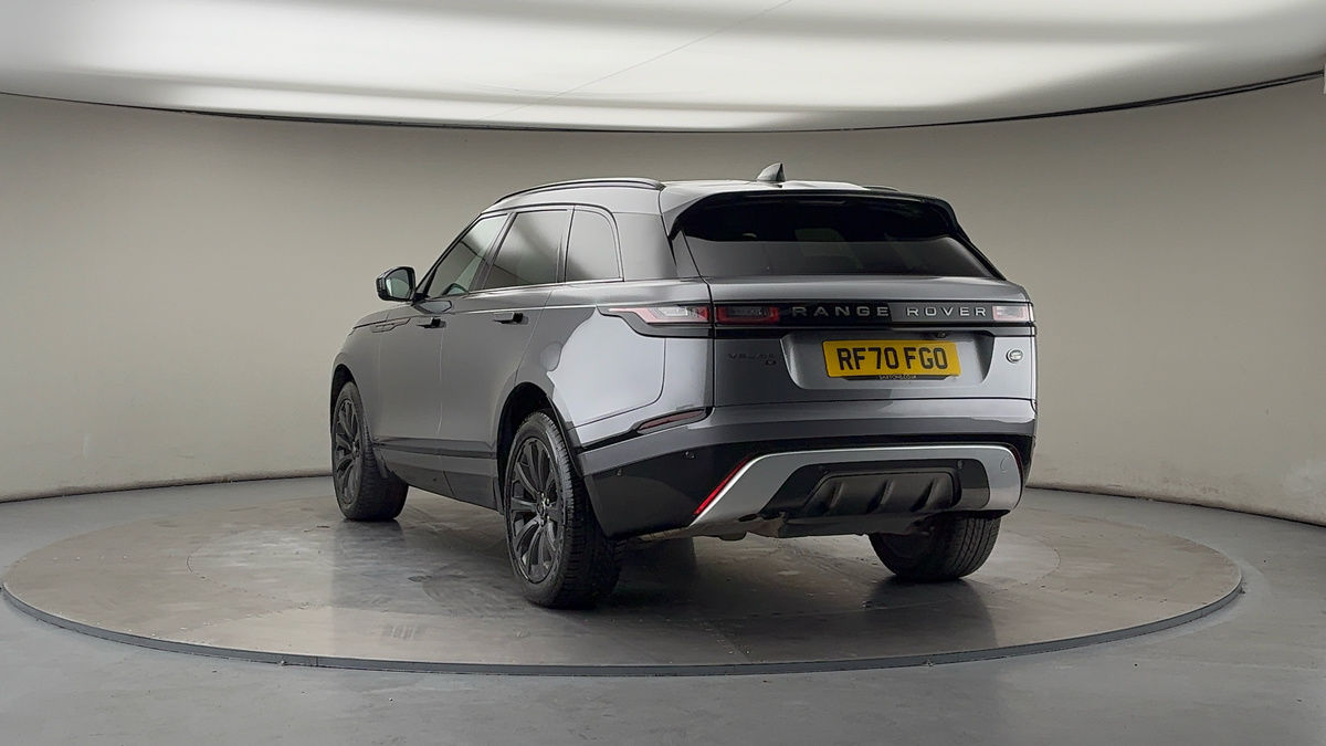 More views of Land Rover Range Rover Velar