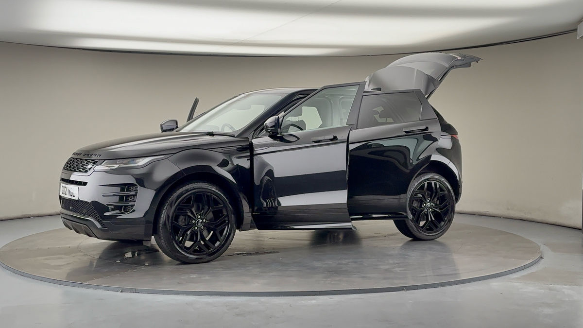 More views of Land Rover Range Rover Evoque
