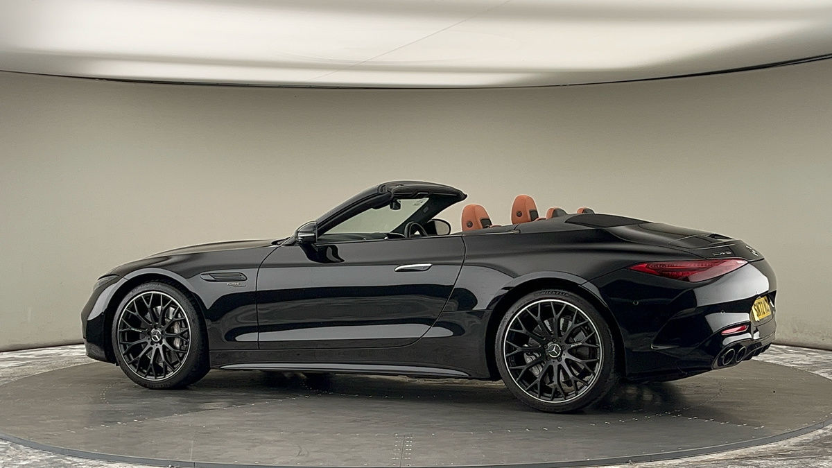 More views of Mercedes-Benz SL