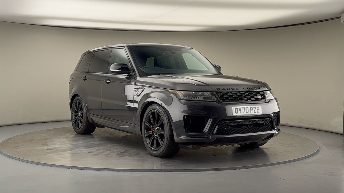 Land Rover Range Rover Sport Sticky Header Image