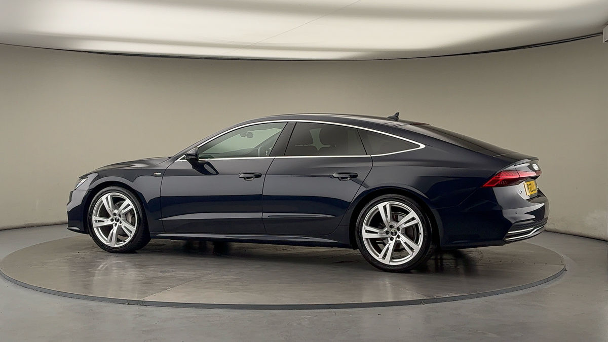 More views of Audi A7