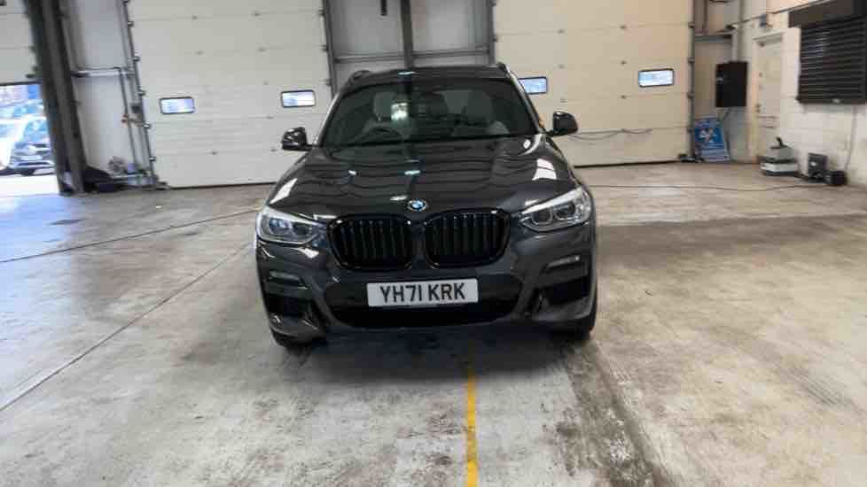 More views of BMW X3