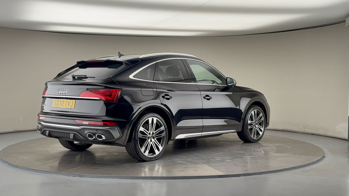 Audi SQ5 Image 21