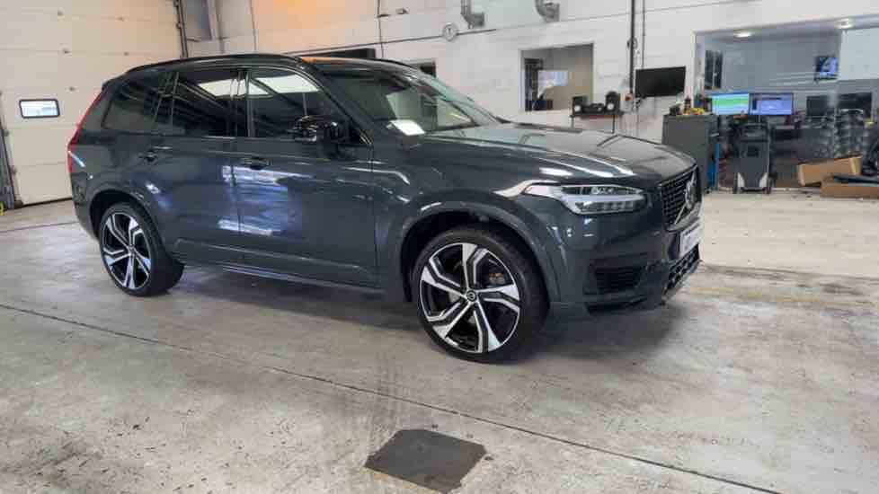 More views of Volvo XC90