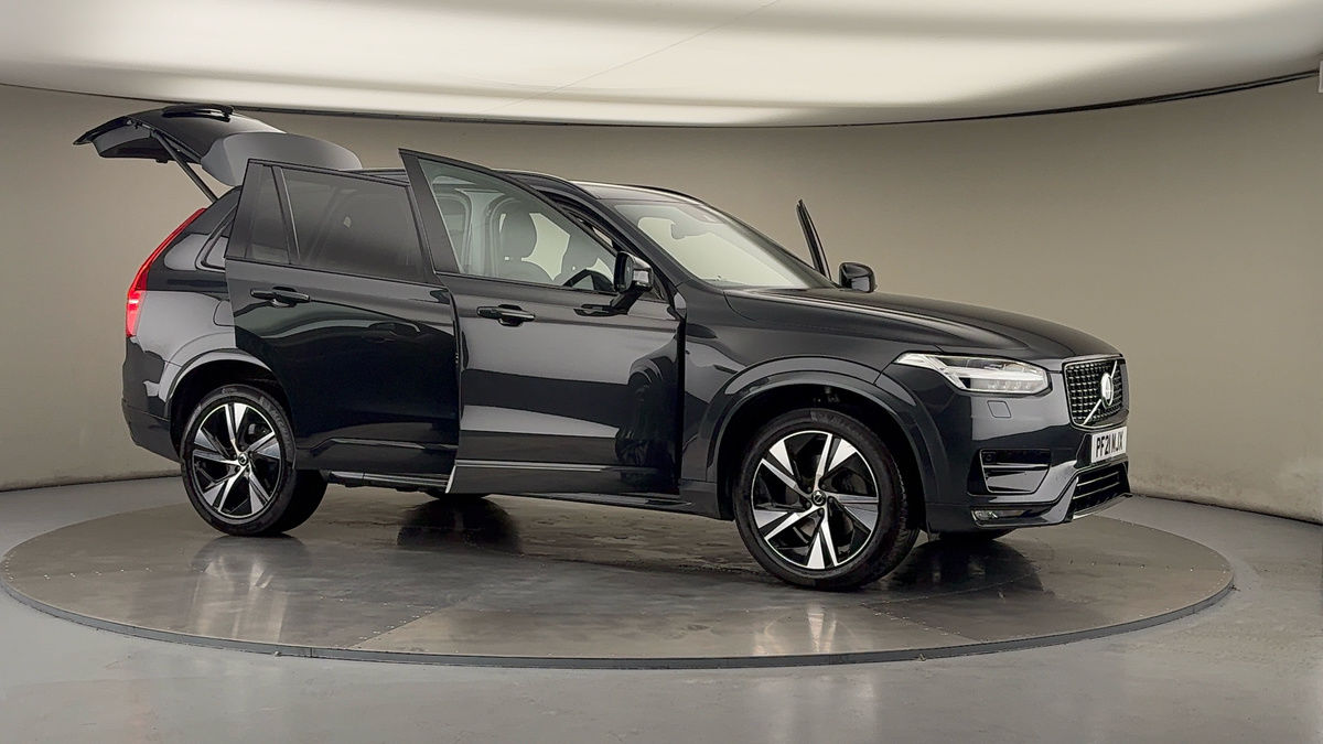 More views of Volvo XC90