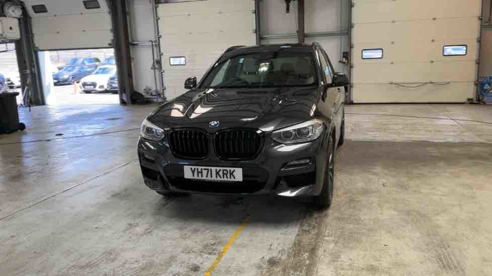More views of BMW X3