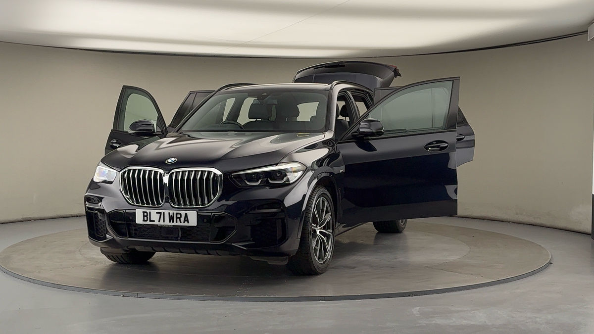 More views of BMW X5