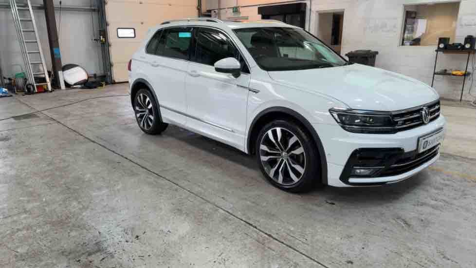 More views of Volkswagen Tiguan