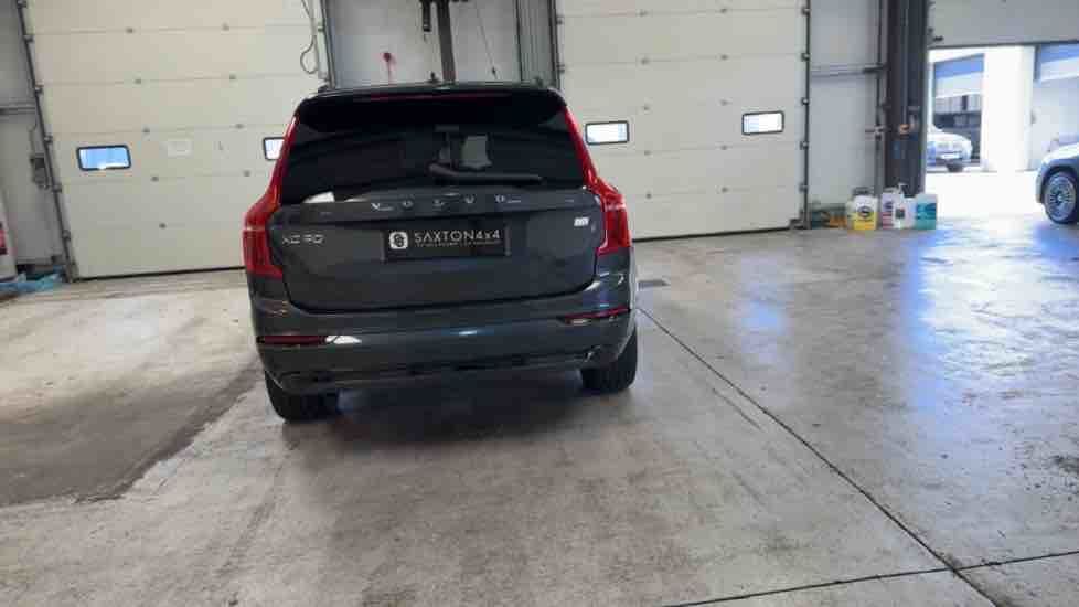 More views of Volvo XC90