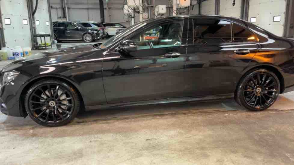 More views of Mercedes-Benz E Class