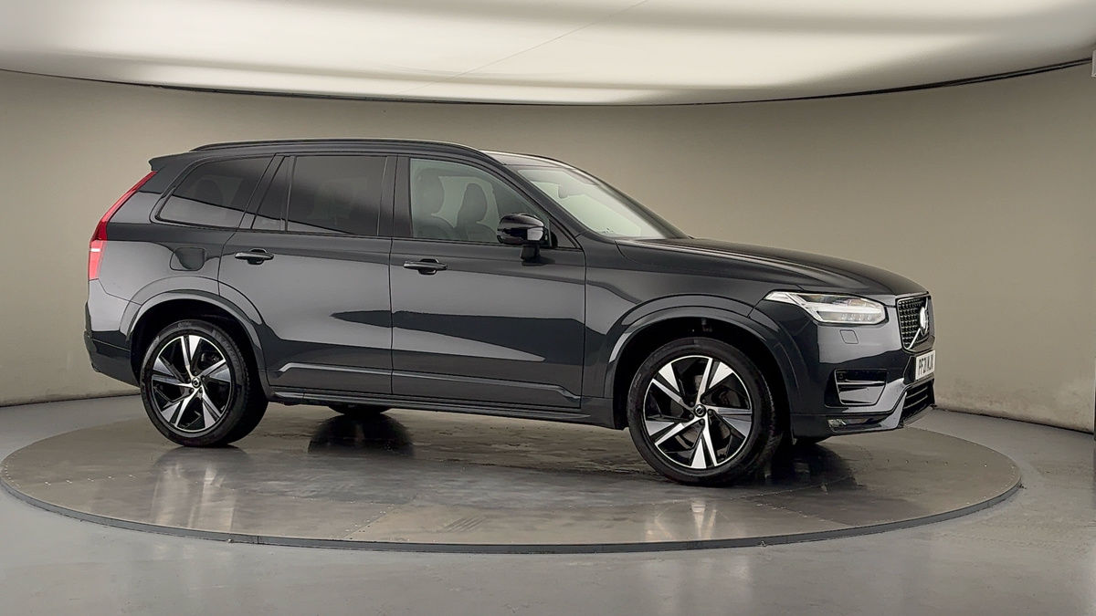 More views of Volvo XC90