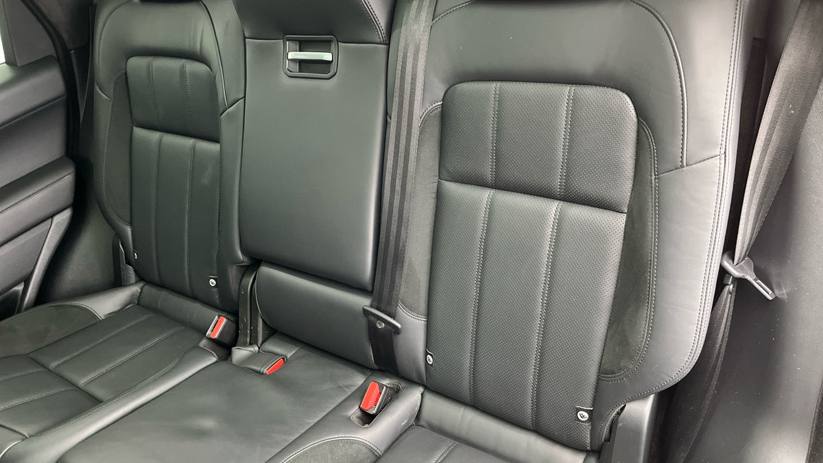 Land Rover Range Rover Sport Image 8