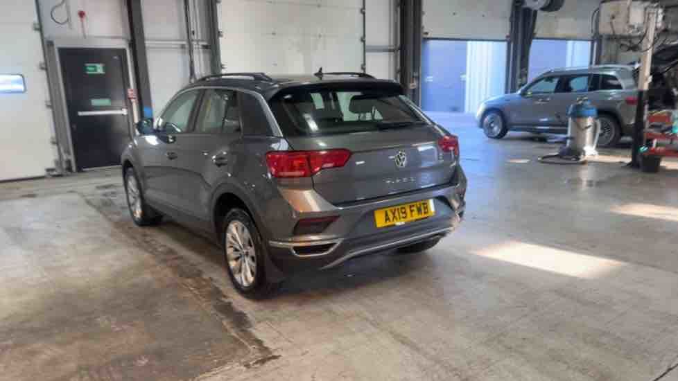 More views of Volkswagen T-Roc