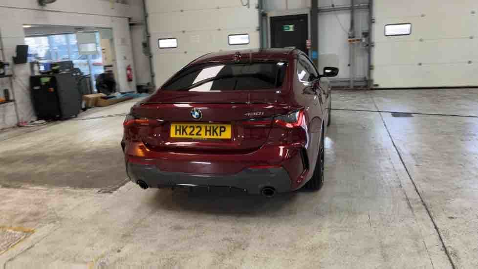 More views of BMW 4 Series