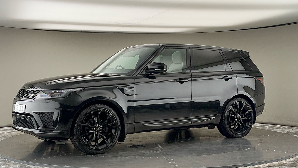 More views of Land Rover Range Rover Sport
