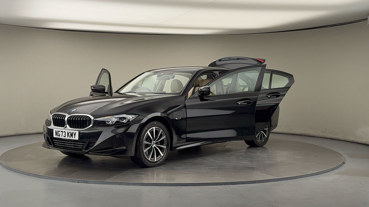 More views of BMW 3 Series