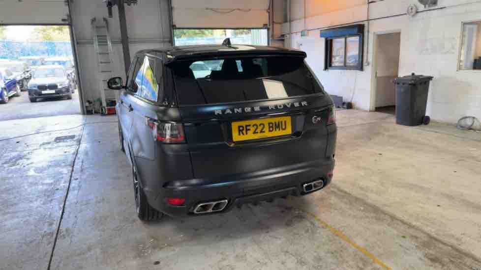 More views of Land Rover Range Rover Sport