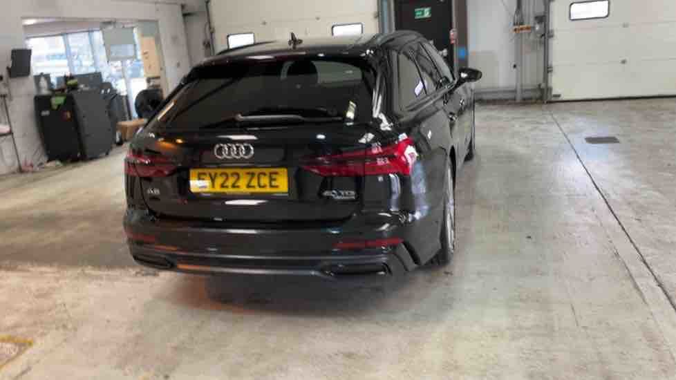 More views of Audi A6 Avant
