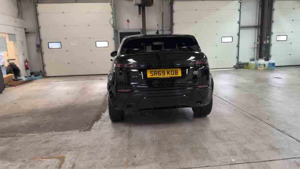 More views of Land Rover Range Rover Evoque