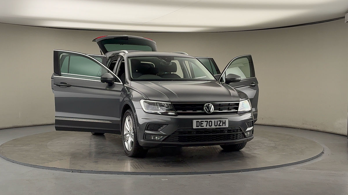 More views of Volkswagen Tiguan