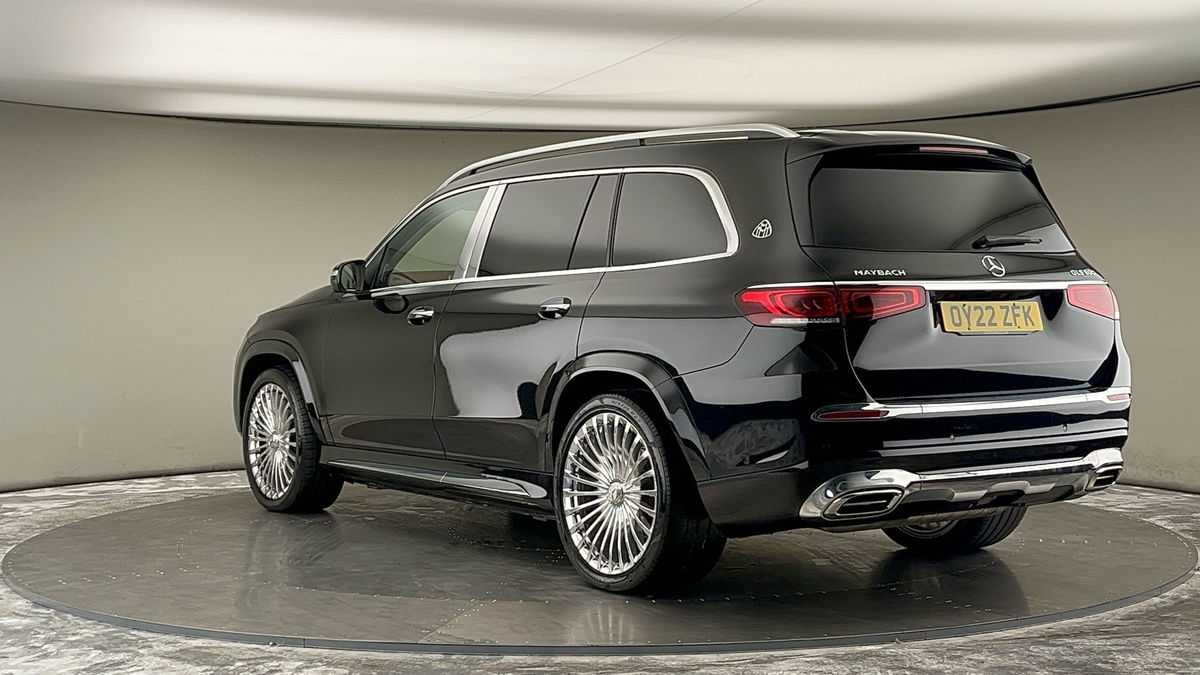 More views of Mercedes-Benz Maybach GLS