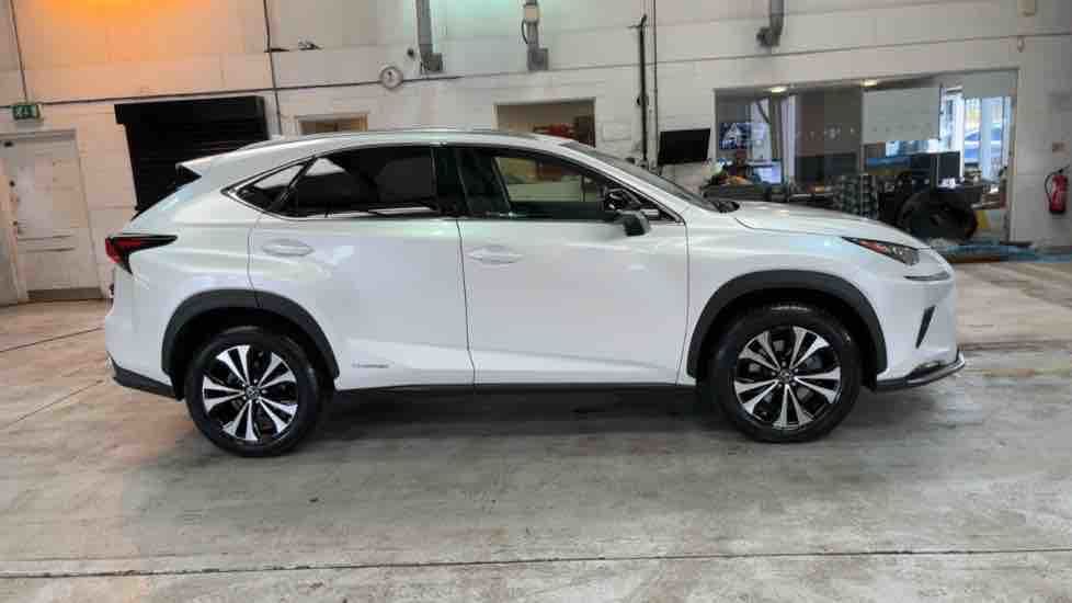More views of Lexus NX