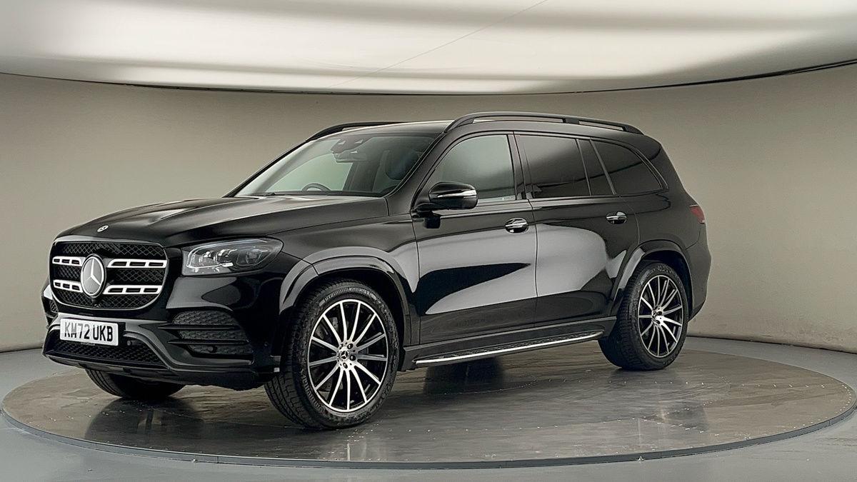 Mercedes-Benz GLS Image 20