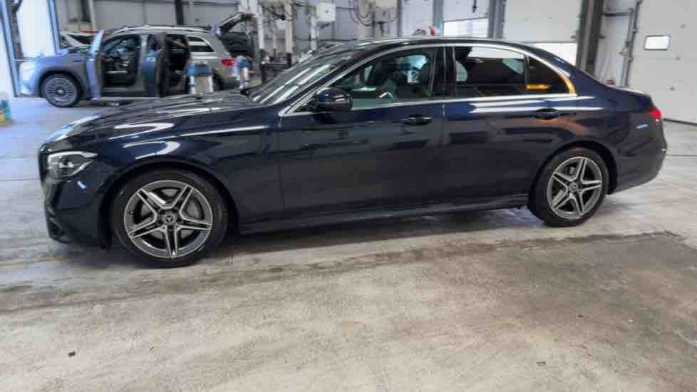 More views of Mercedes-Benz E Class