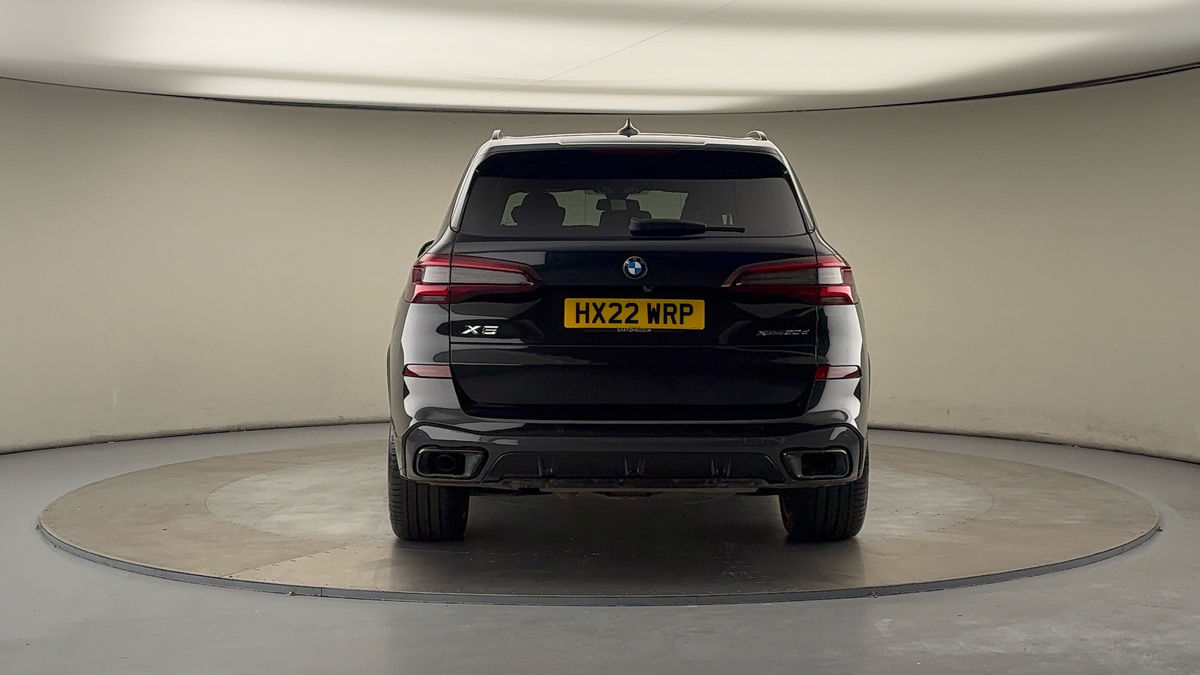 More views of BMW X5