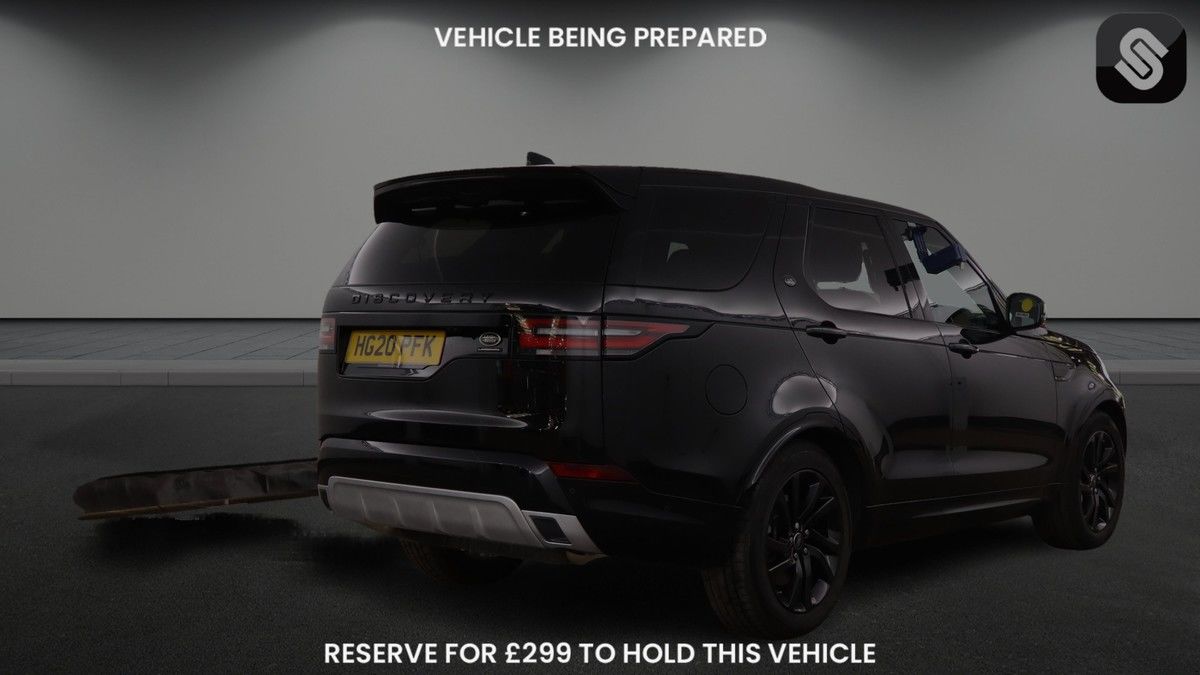 Land Rover Discovery Image 4
