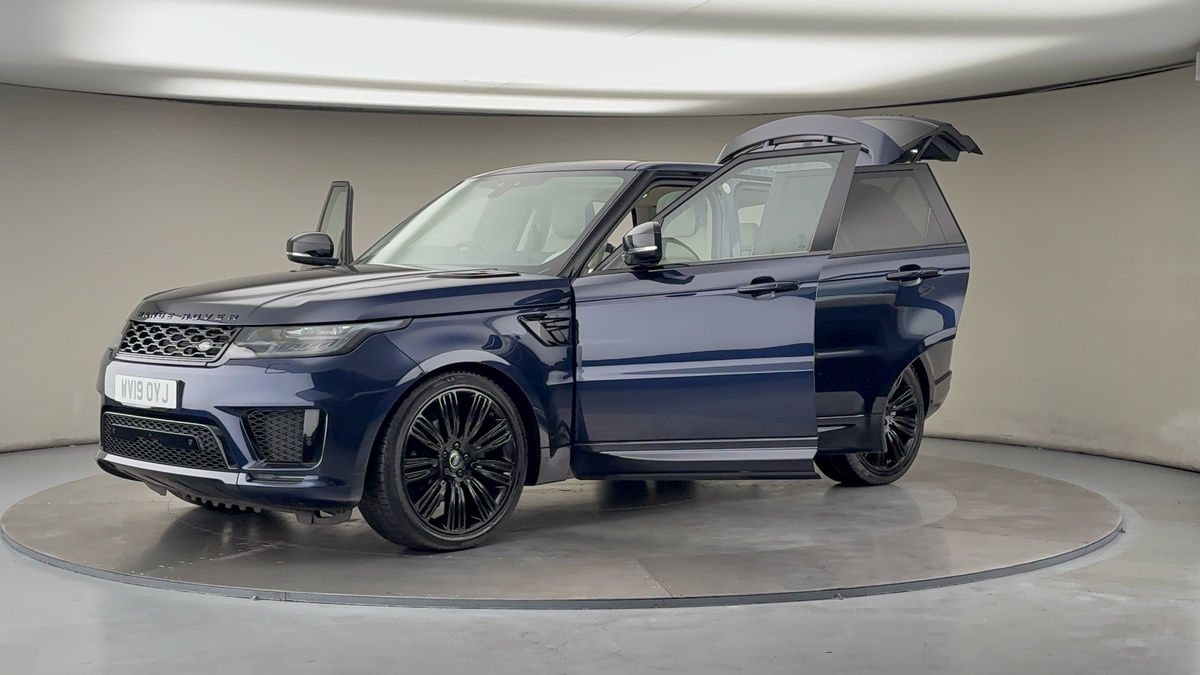 Land Rover Range Rover Sport Image 22