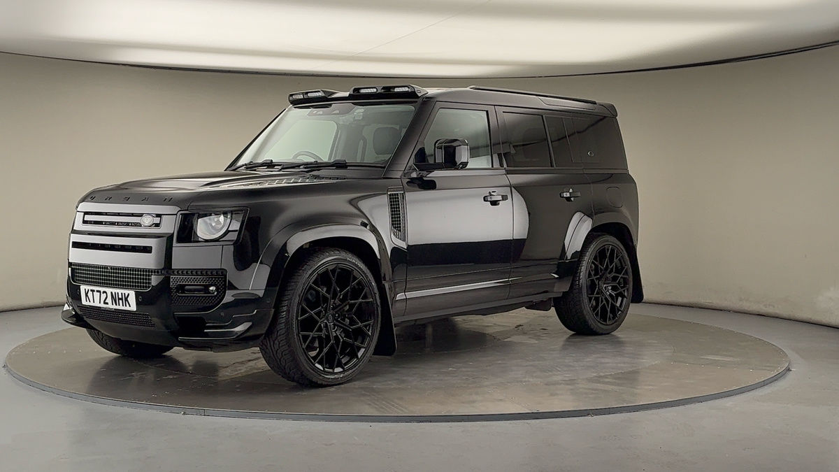 Land Rover Defender 110 Urban Image 20