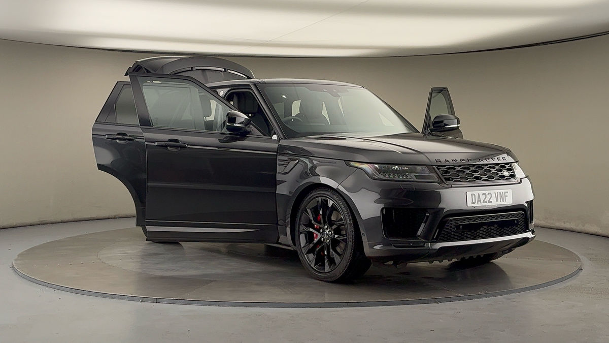 More views of Land Rover Range Rover Sport