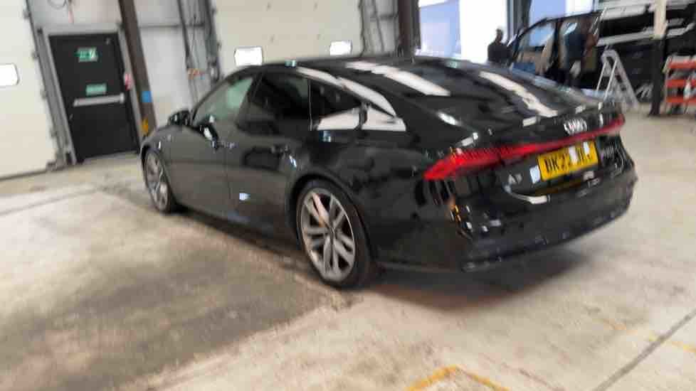 More views of Audi A7