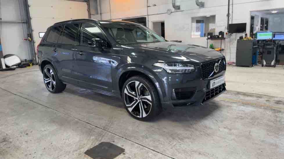 More views of Volvo XC90