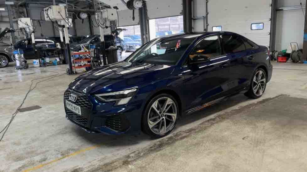 More views of Audi A3