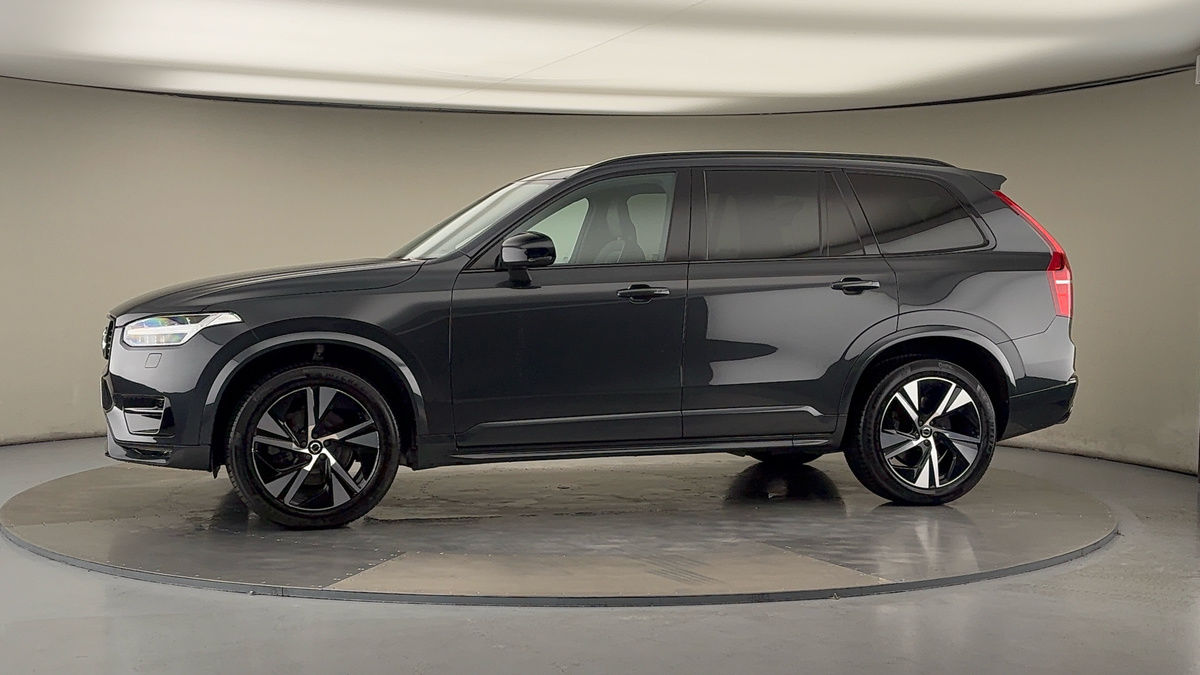 More views of Volvo XC90