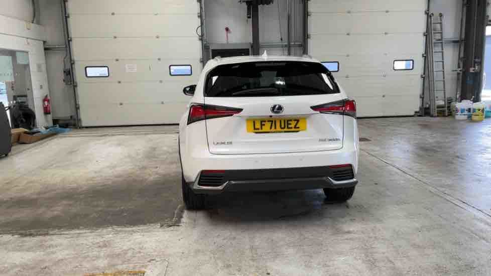 More views of Lexus NX
