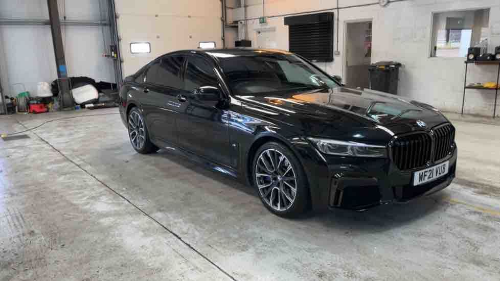 More views of BMW 7 Series