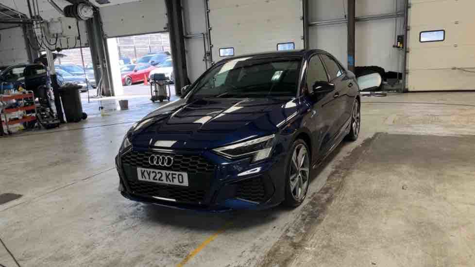 More views of Audi A3