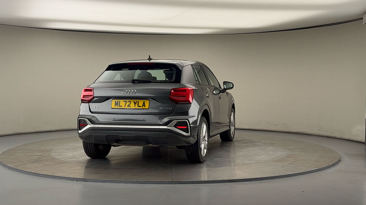 More views of Audi Q2