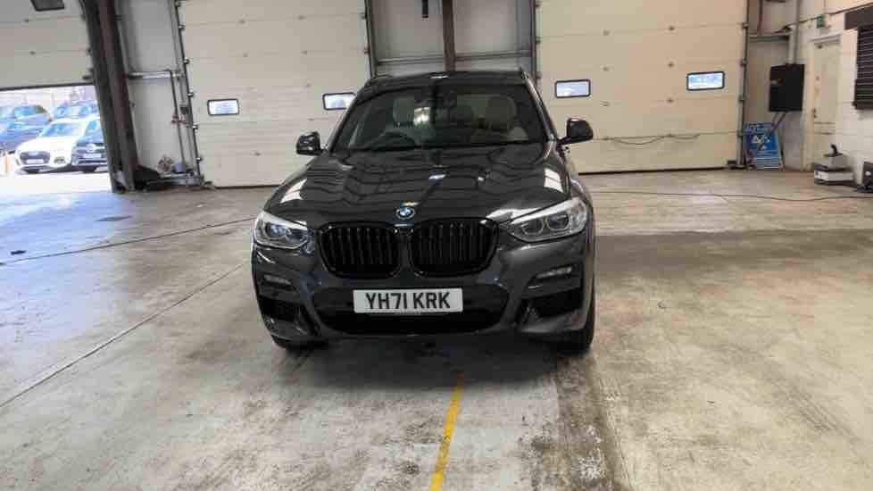 More views of BMW X3