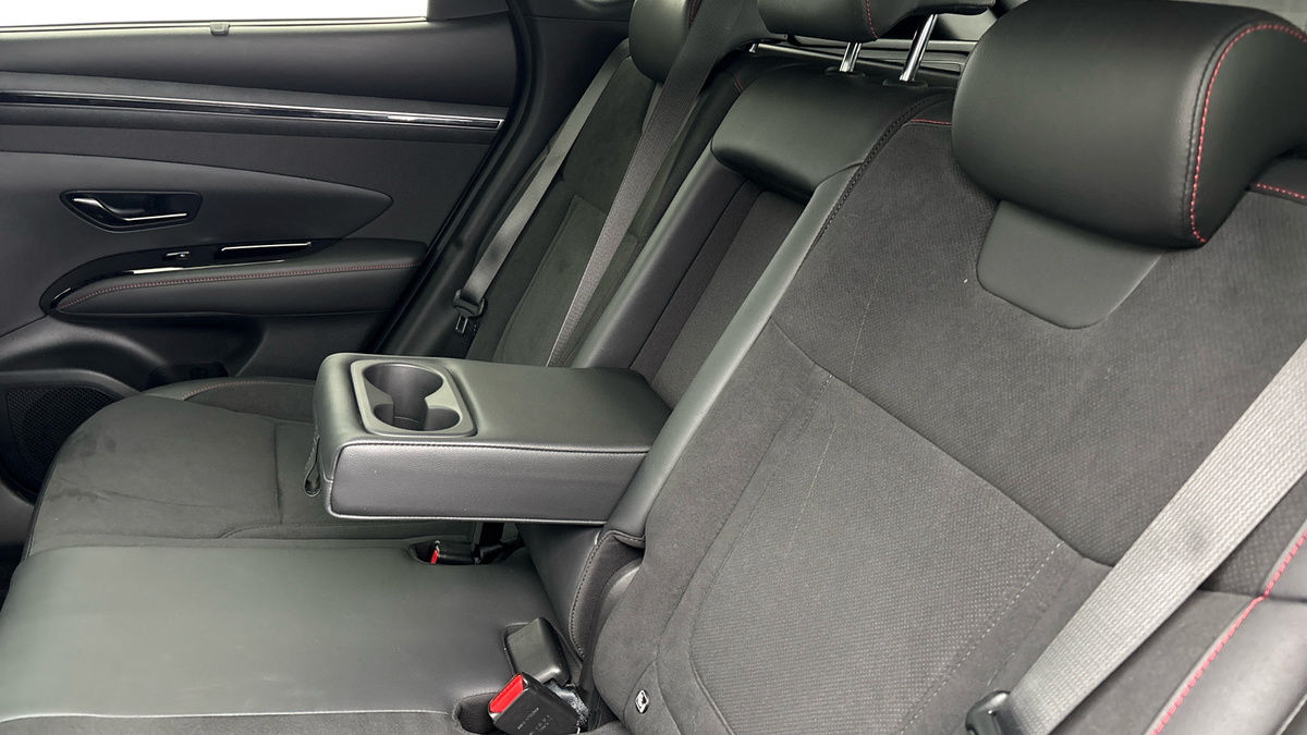 Hyundai TUCSON Image 9