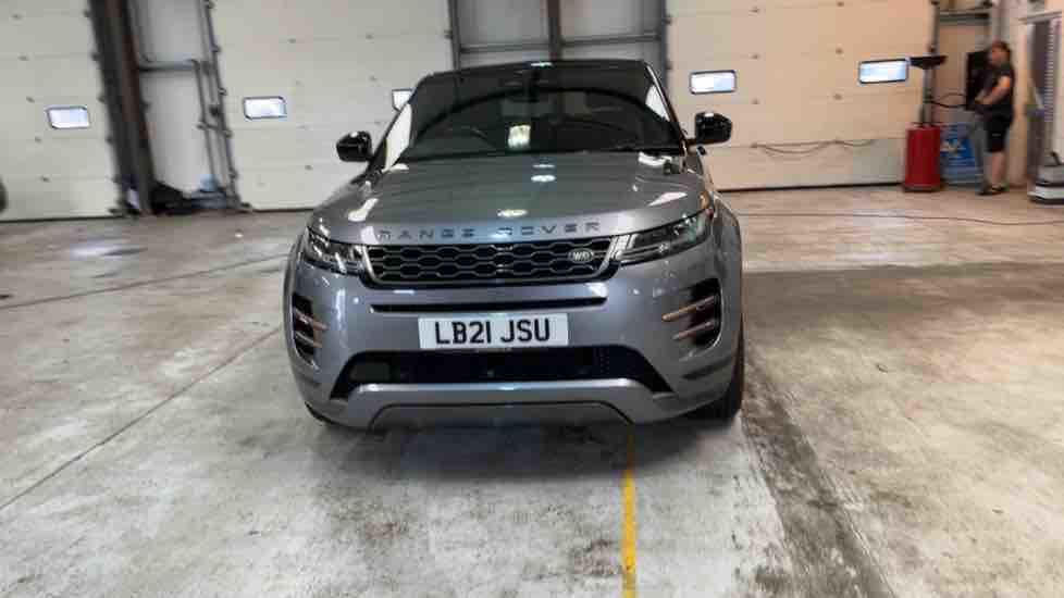 More views of Land Rover Range Rover Evoque