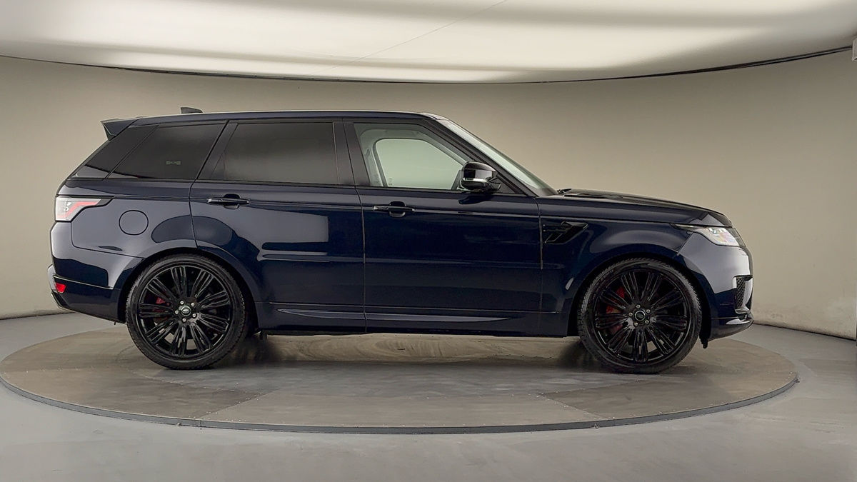 Land Rover Range Rover Sport Image 16
