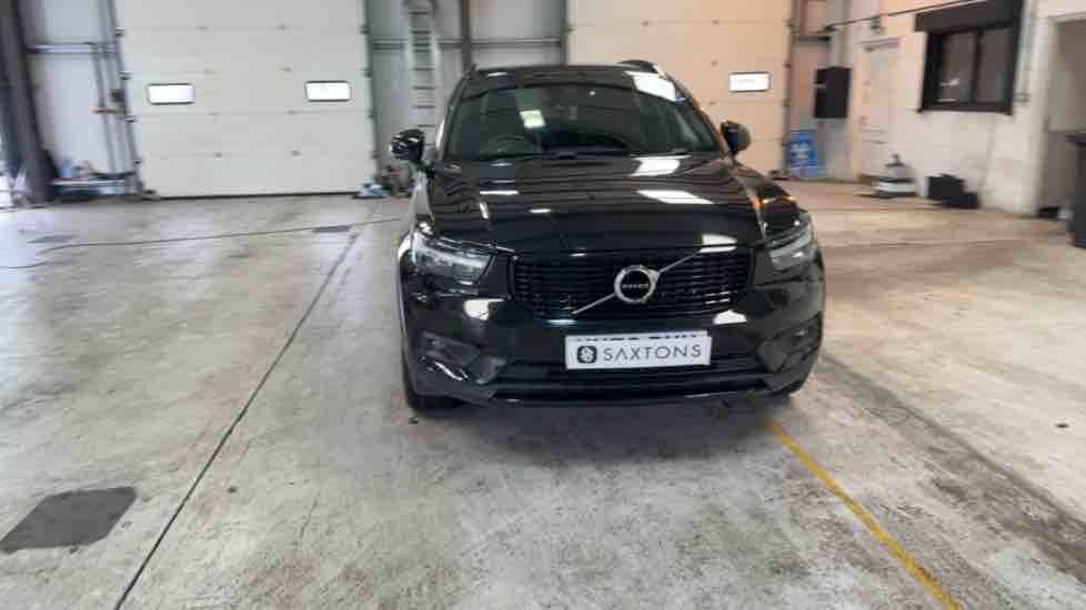 More views of Volvo XC40